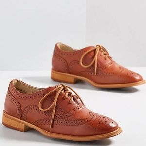 Modcloth Womens Oxford Lace Ups (used)